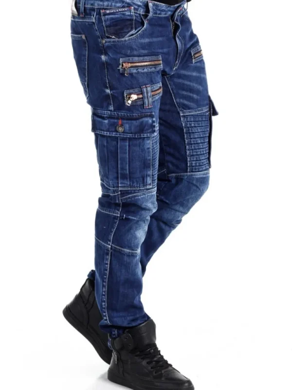 Locarno Jeans - Morkebla^Cipo & Baxx Shop