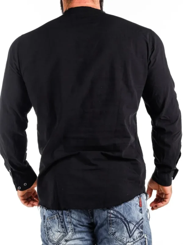 Lourdes Skjorte - Sort^Carisma Flash Sale