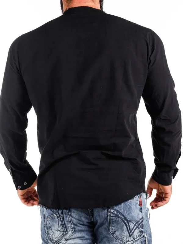 Lourdes Skjorte - Sort^Carisma Hot