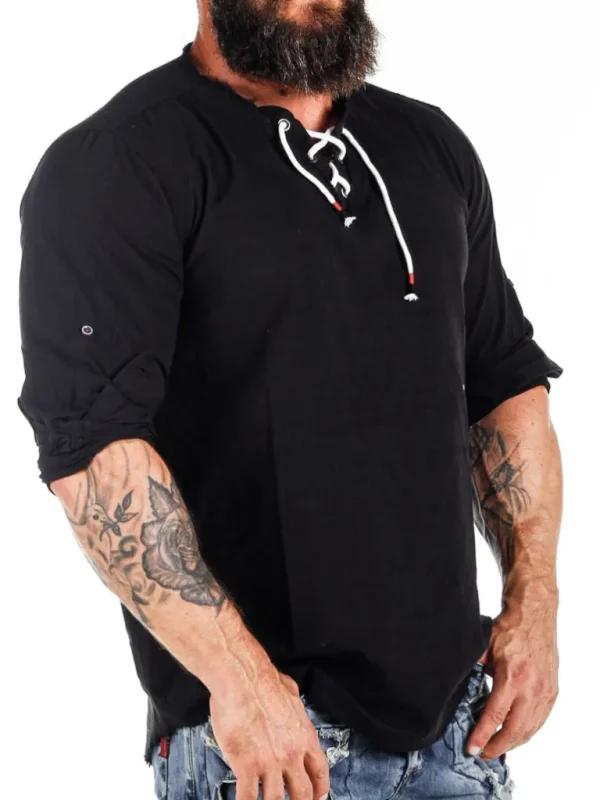 Lourdes Skjorte - Sort^Carisma Flash Sale