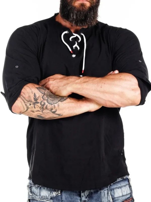 Lourdes Skjorte - Sort^Carisma Flash Sale