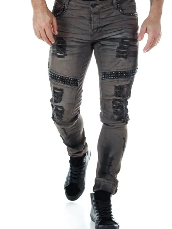 Lugano Jeans - Gron^Kingz Cheap