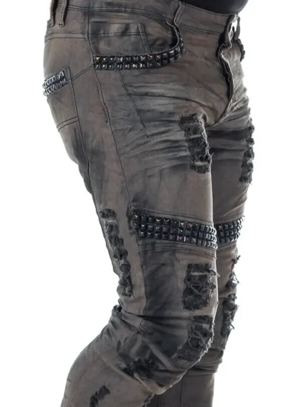 Lugano Jeans - Gron^Kingz Cheap