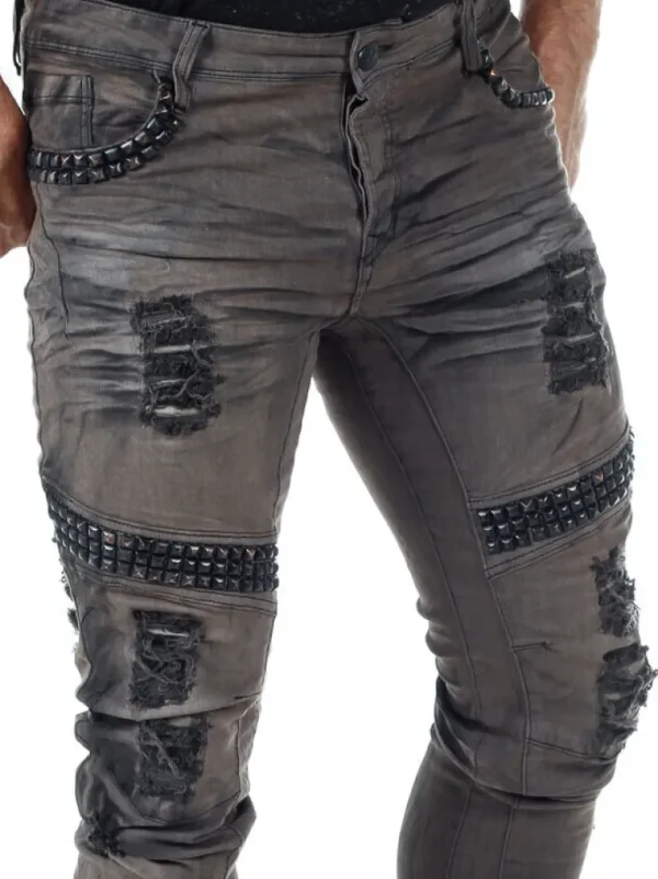 Lugano Jeans - Gron^Kingz Cheap