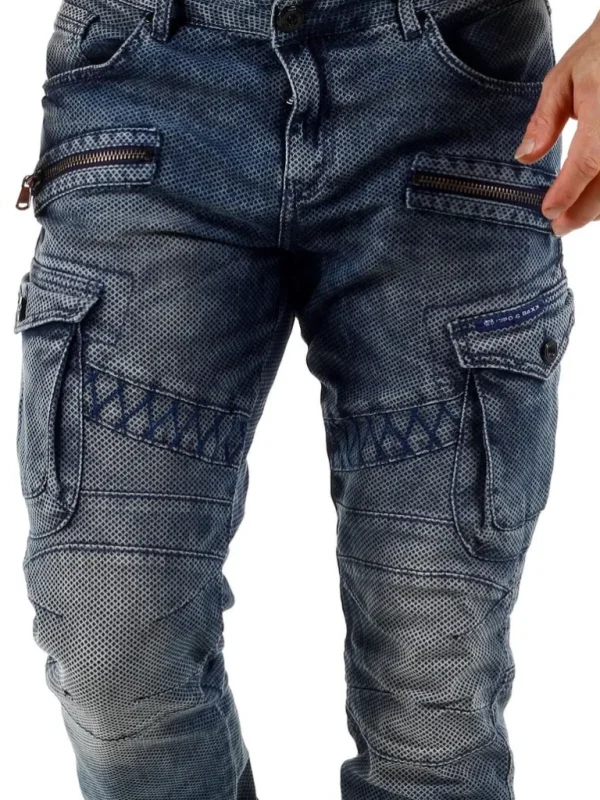 Lycan Jeans - Bla^Cipo & Baxx Sale