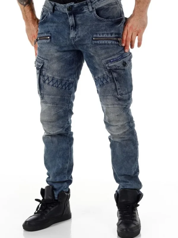Lycan Jeans - Bla^Cipo & Baxx Sale