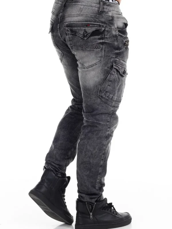 Lycan Jeans - Sort^Cipo & Baxx Outlet