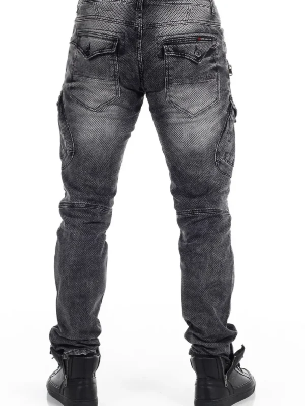 Lycan Jeans - Sort^Cipo & Baxx Store