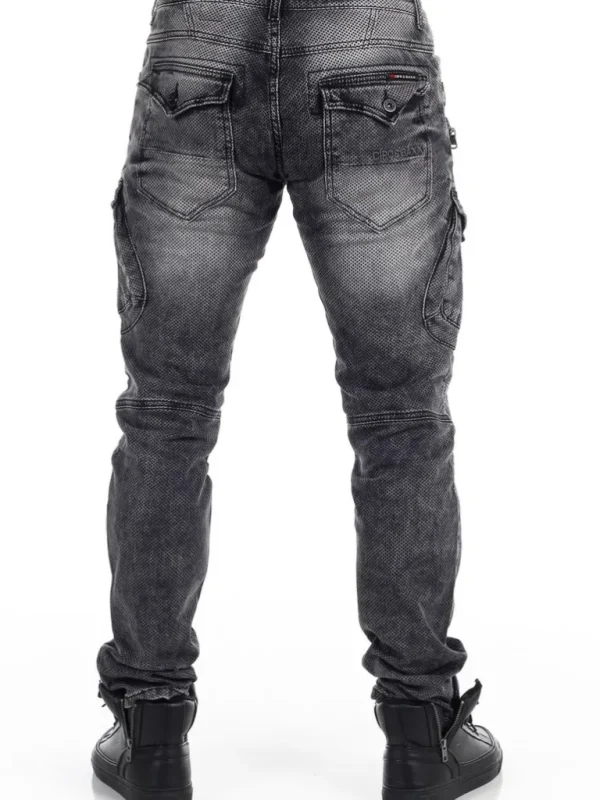 Lycan Jeans - Sort^Cipo & Baxx Outlet