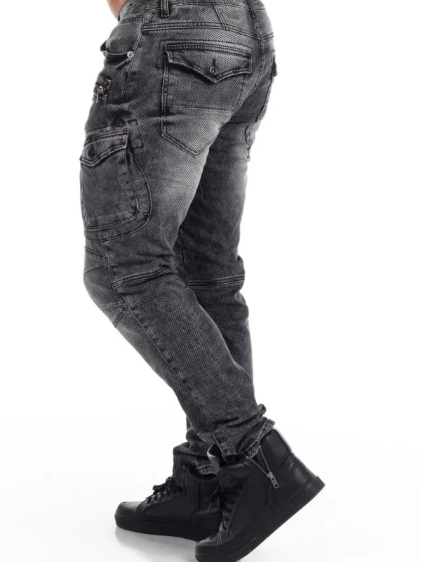 Lycan Jeans - Sort^Cipo & Baxx Outlet