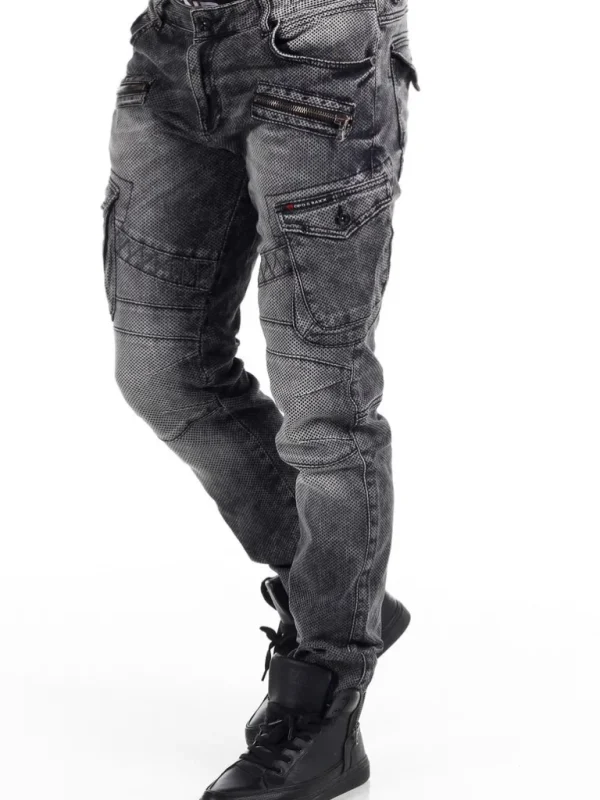 Lycan Jeans - Sort^Cipo & Baxx Store