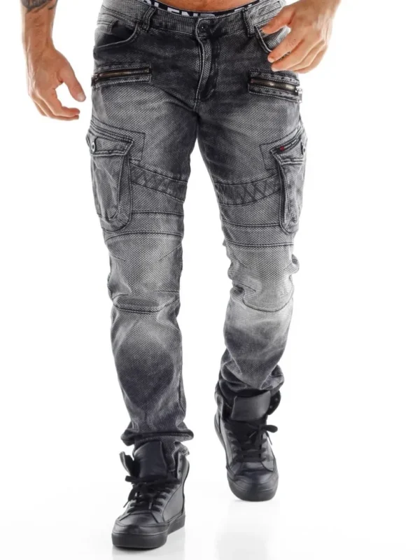 Lycan Jeans - Sort^Cipo & Baxx Store