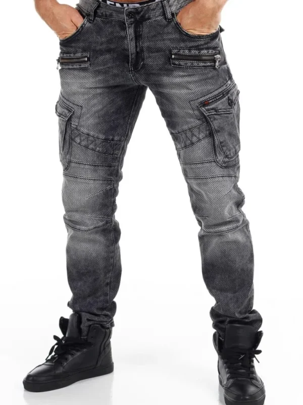 Lycan Jeans - Sort^Cipo & Baxx Store