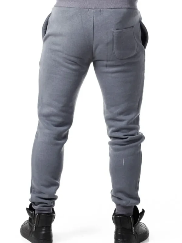 Machal Geo Norway Sweatpants - Gra^Geographical Norway Online