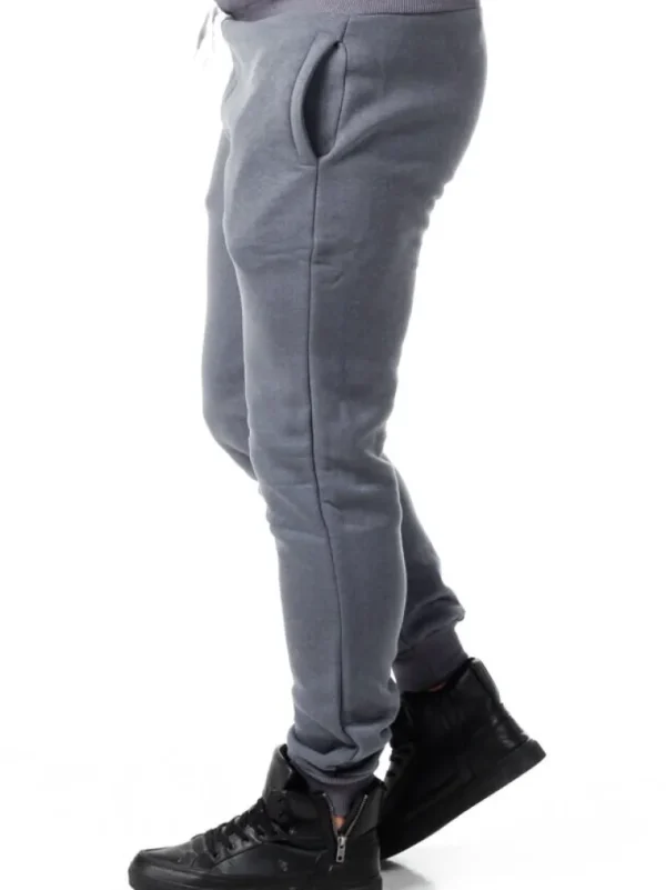 Machal Geo Norway Sweatpants - Gra^Geographical Norway Online