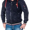 Maestro Zip Hoodie - Sort^Cipo & Baxx Flash Sale