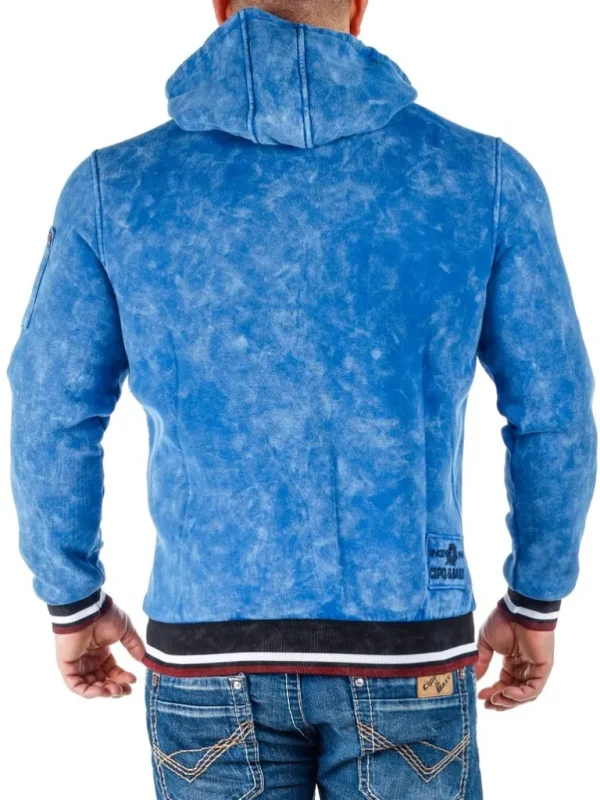 Maestro Zip Hoodie - Bla^Cipo & Baxx Flash Sale