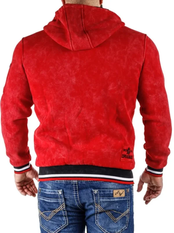 Maestro Zip Hoodie - Rod^Cipo & Baxx Online