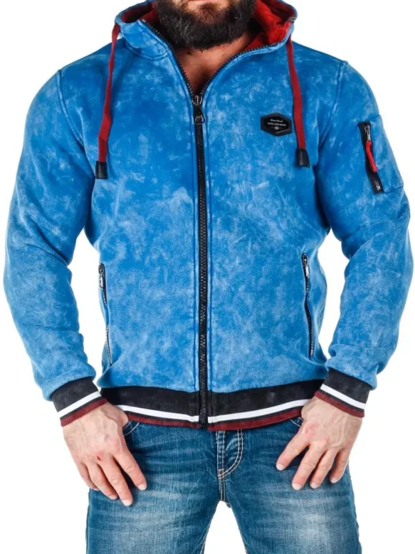 Maestro Zip Hoodie - Bla^Cipo & Baxx Flash Sale