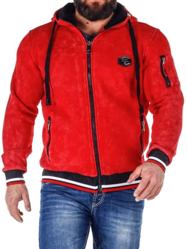 Maestro Zip Hoodie - Rod^Cipo & Baxx Online