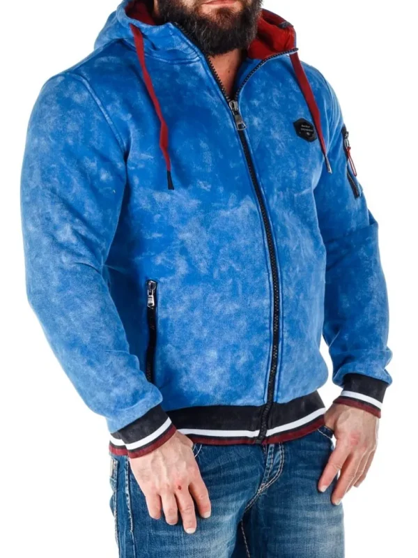 Maestro Zip Hoodie - Bla^Cipo & Baxx Flash Sale