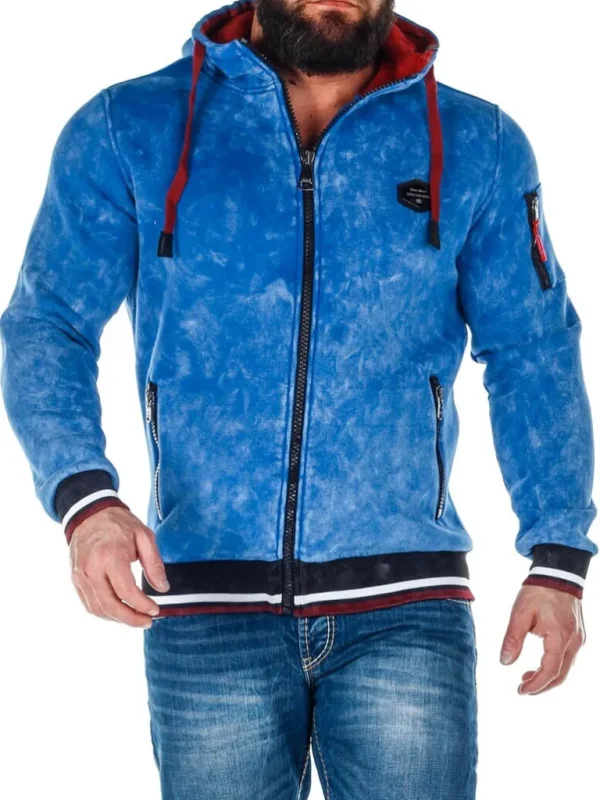 Maestro Zip Hoodie - Bla^Cipo & Baxx Flash Sale