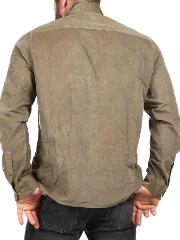 Makai Manchesterskjorte - Gron^Indicode Cheap