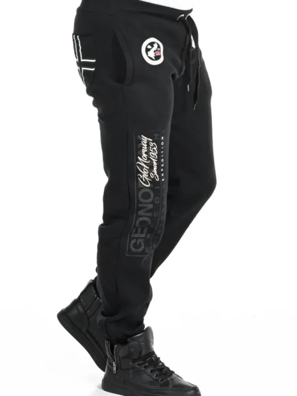 Maradock Geo Norway Sweatpants - Sort^Geographical Norway Cheap