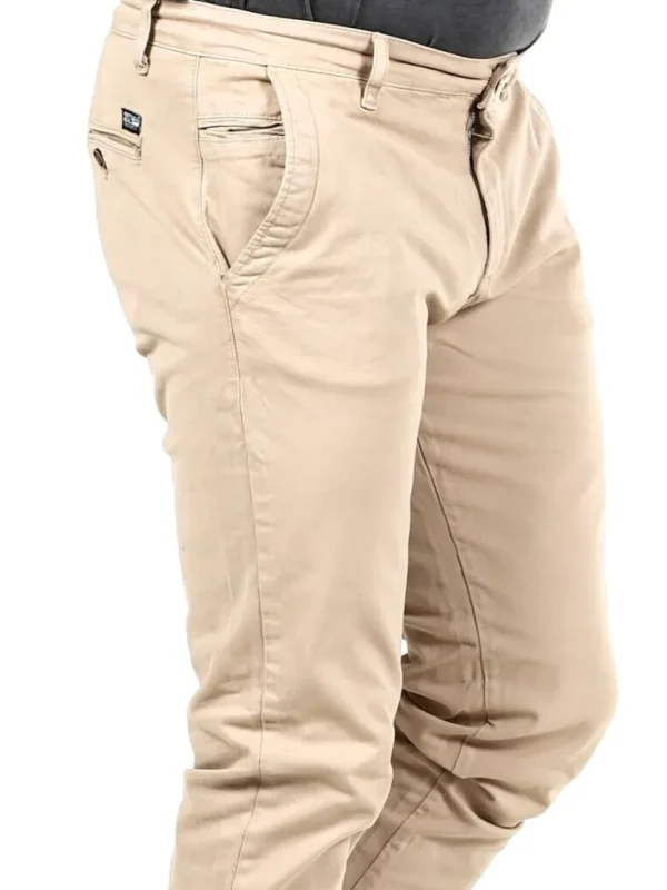 Marsu Bukser - Beige^Rusty Neal New
