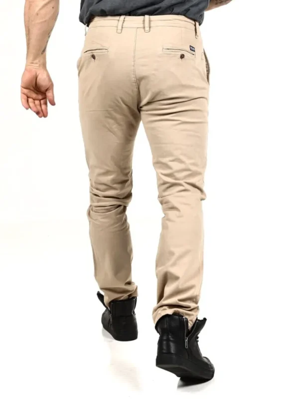 Marsu Bukser - Beige^Rusty Neal New