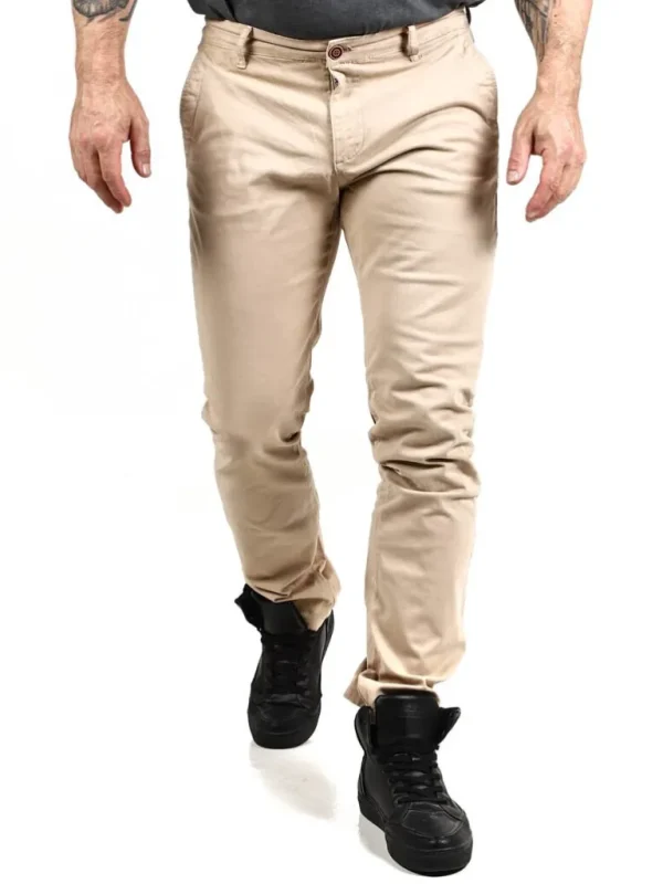 Marsu Bukser - Beige^Rusty Neal New