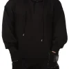 Masove Hoodie - Sort^Kingz Outlet
