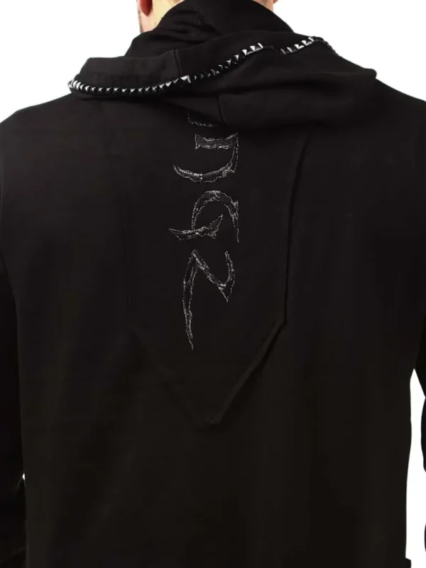 Masove Hoodie - Sort^Kingz Outlet