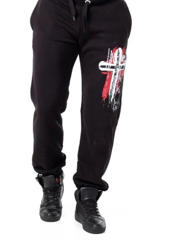 Matuvu Geo Norway Sweatpants - Sort^Geographical Norway Best Sale