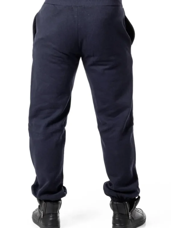 Matuvu Geo Norway Sweatpants - Morkebla^Geographical Norway Cheap