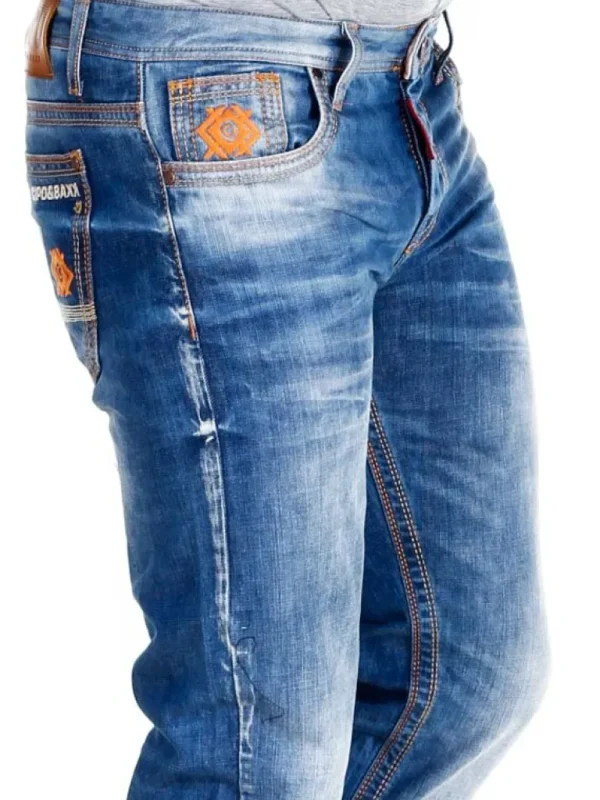 Maverick Jeans - Bla^Cipo & Baxx Best Sale