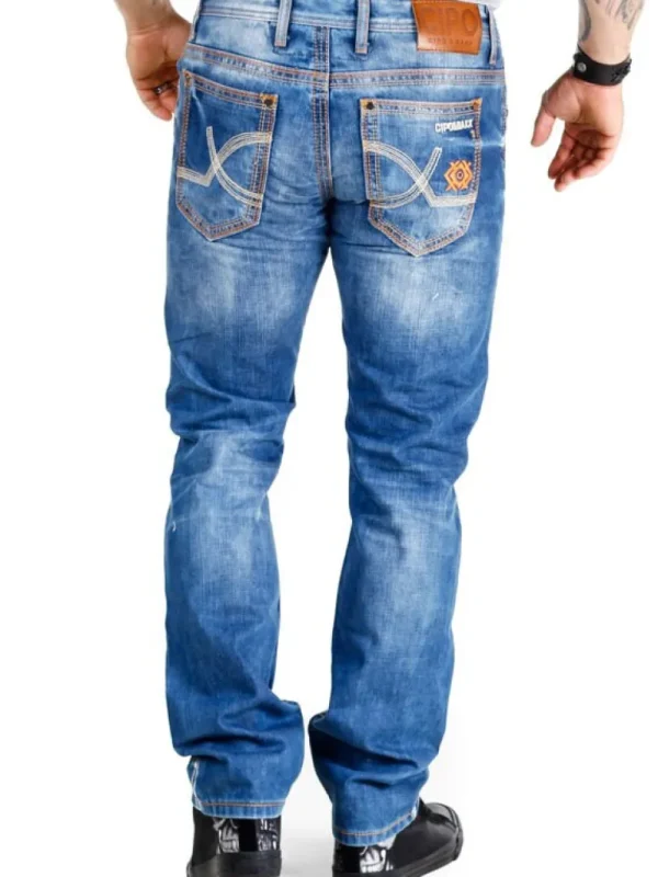 Maverick Jeans - Bla^Cipo & Baxx Best Sale