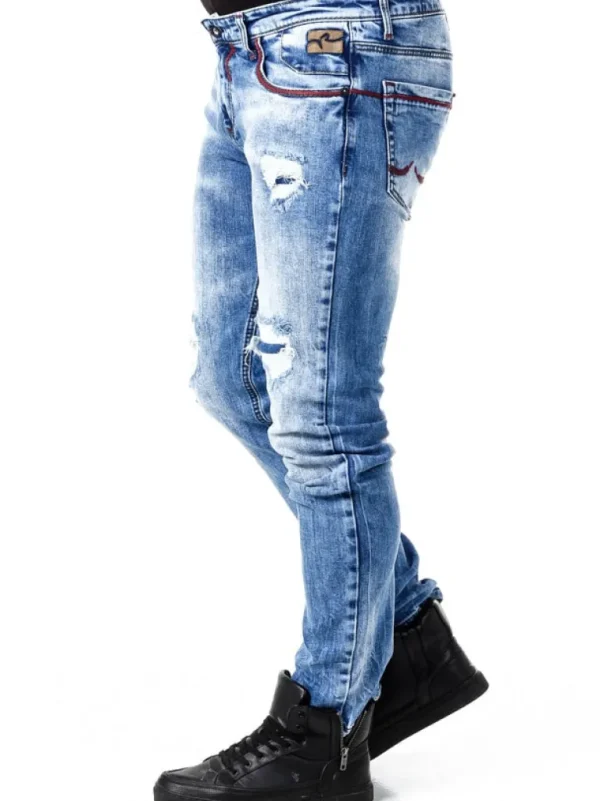 Mino Jeans - Lyseblå^Rusty Neal Best