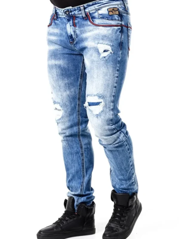 Mino Jeans - Lyseblå^Rusty Neal Best