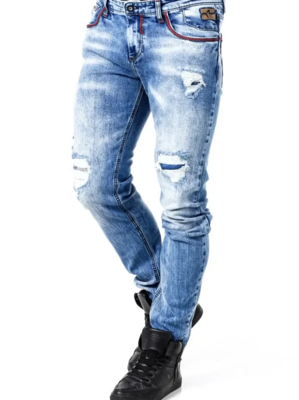 Mino Jeans - Lyseblå^Rusty Neal Best