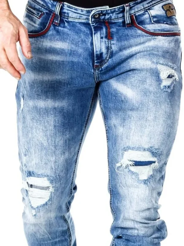 Mino Jeans - Lyseblå^Rusty Neal Best