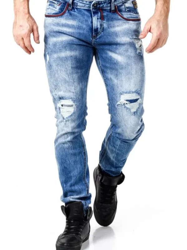 Mino Jeans - Lyseblå^Rusty Neal Best