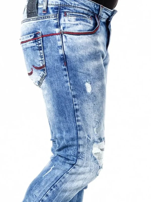 Mino Jeans - Lyseblå^Rusty Neal Best