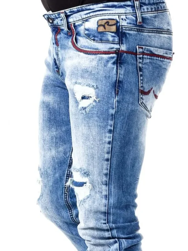 Mino Jeans - Lyseblå^Rusty Neal Best