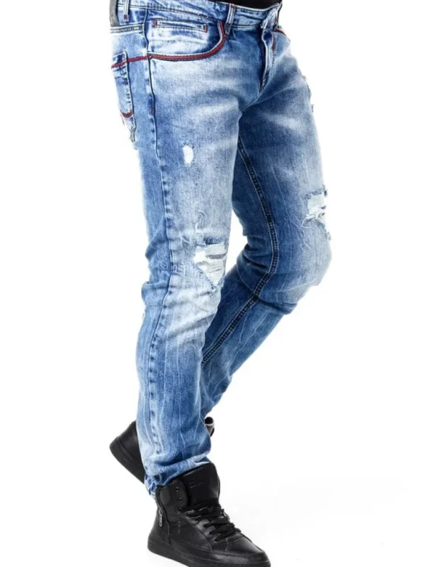 Mino Jeans - Lyseblå^Rusty Neal Best