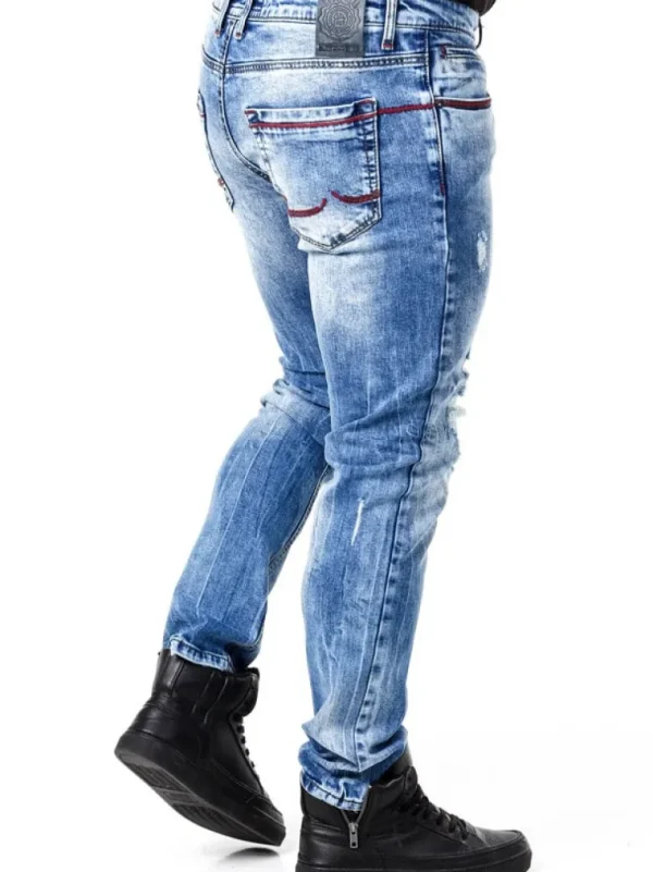 Mino Jeans - Lyseblå^Rusty Neal Best