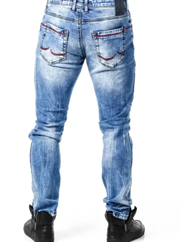 Mino Jeans - Lyseblå^Rusty Neal Best