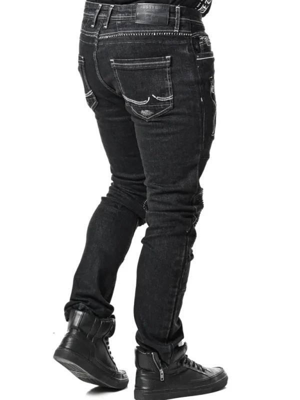 Misato Jeans - Ultra Sort^Rusty Neal Best