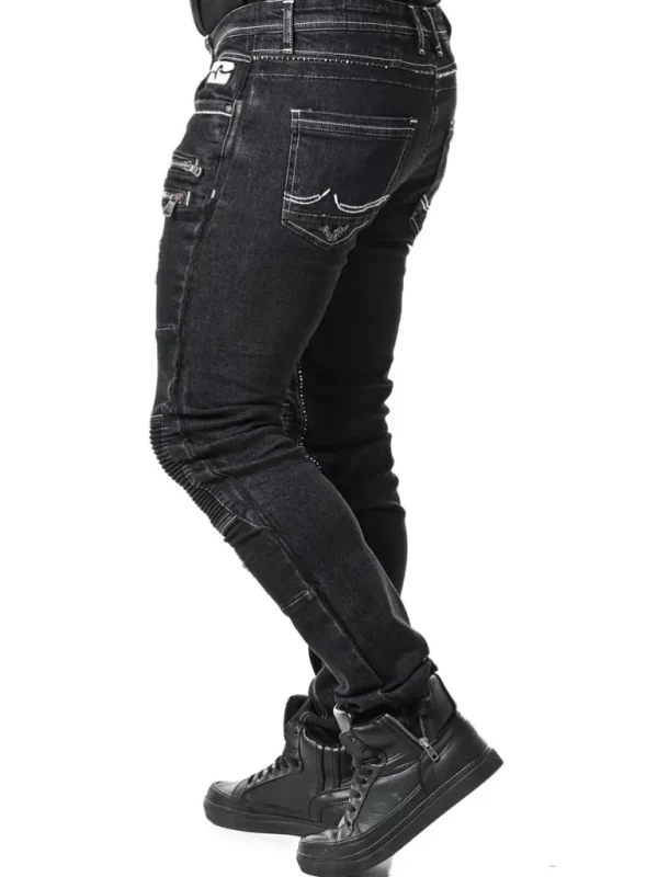 Misato Jeans - Ultra Sort^Rusty Neal Best