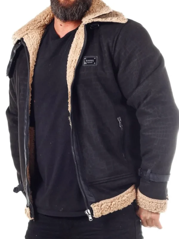 Moncton Jakke - Sort^Cipo & Baxx Sale